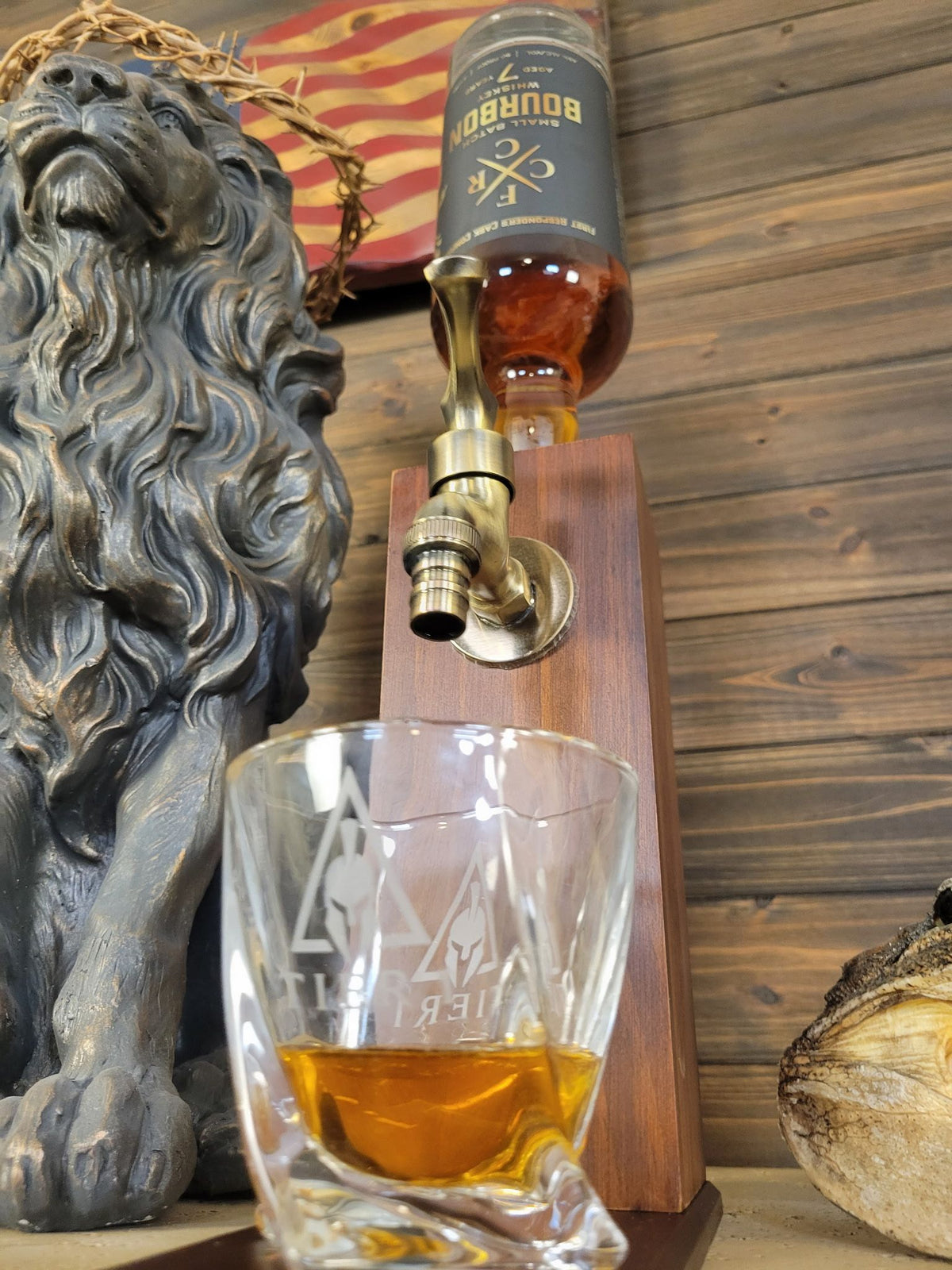 Tier 1 Bourbon Dispenser