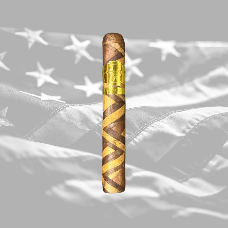 Cigar, Delta (Tri-color), Single