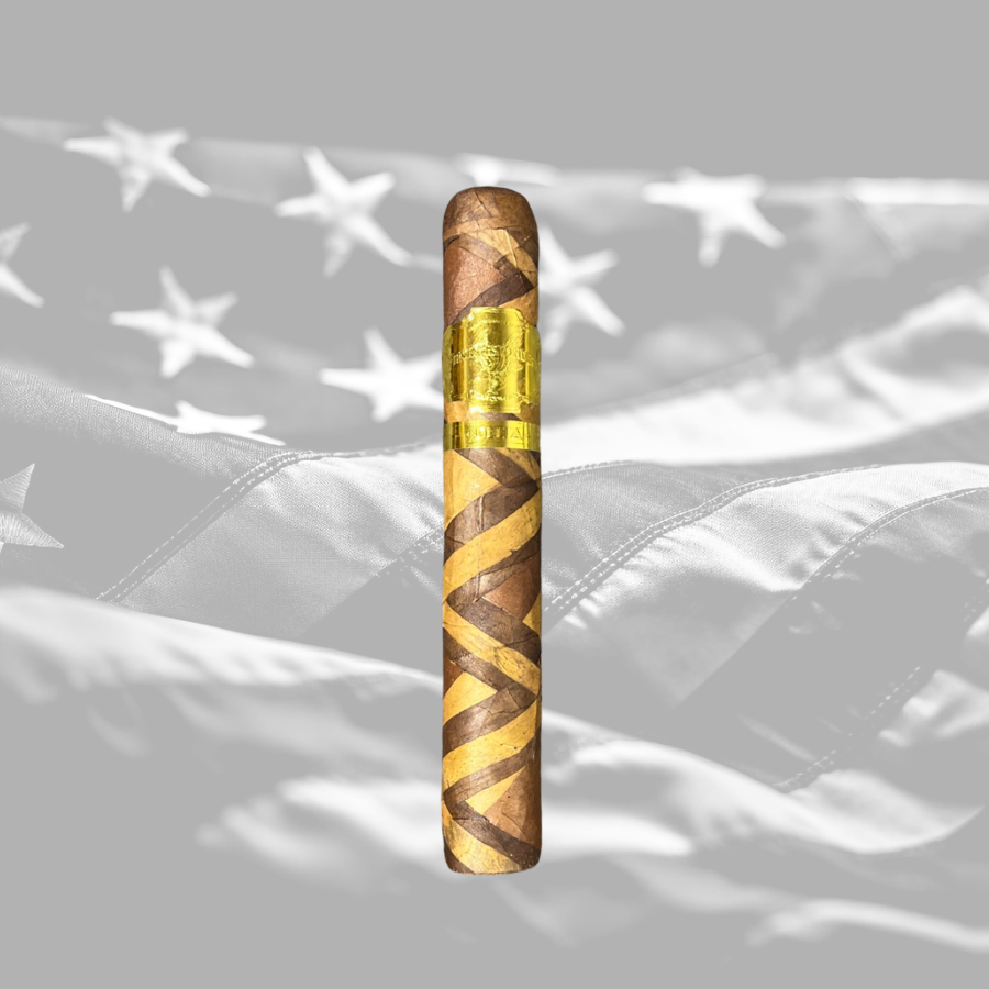 Cigar, 25pk Delta (Tri-color)