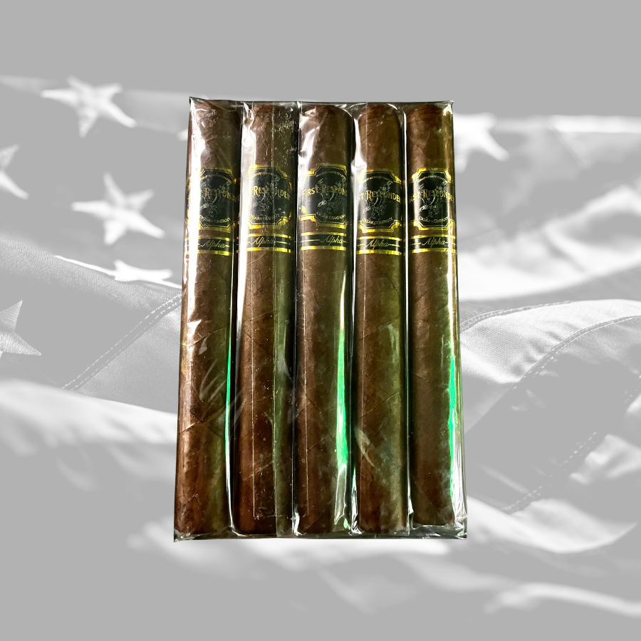 Cigar, 25pk Alpha (Habano)