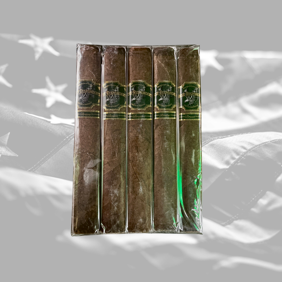 Cigar, 25pack Bravo (Maduro)