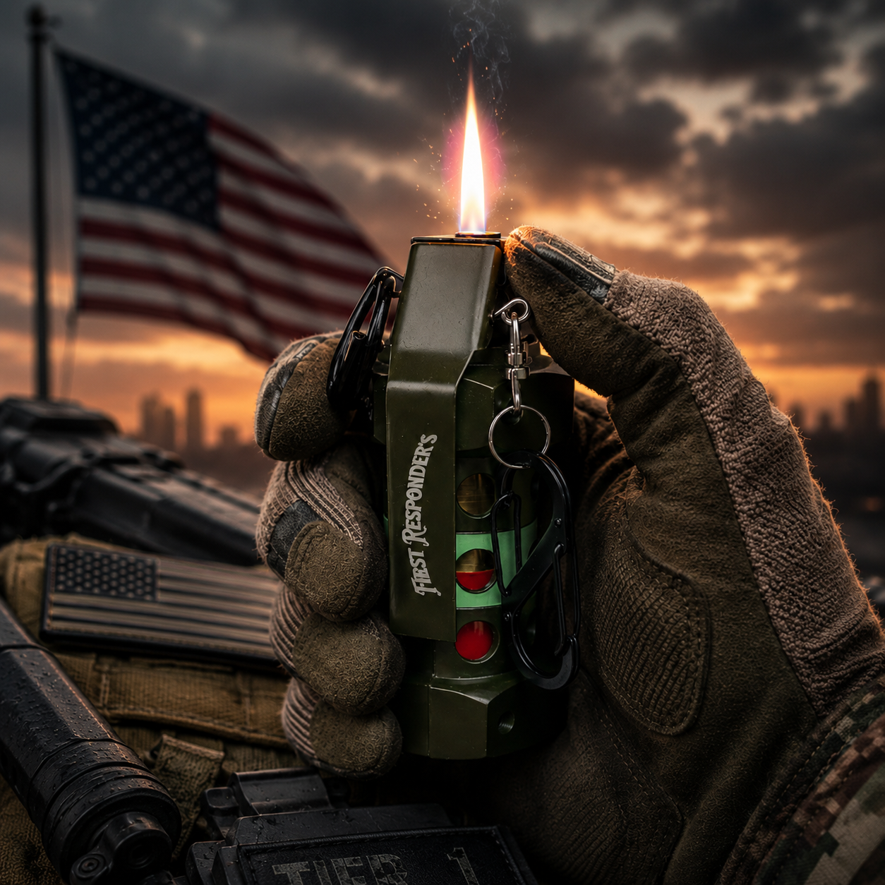 FRCC Flashbang Torch