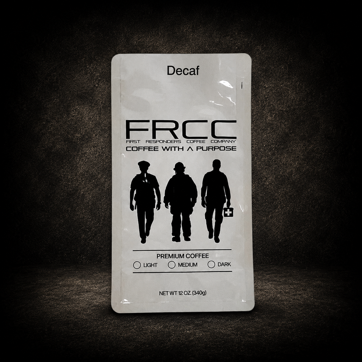 Coffee, 12oz Bag (Decaf)