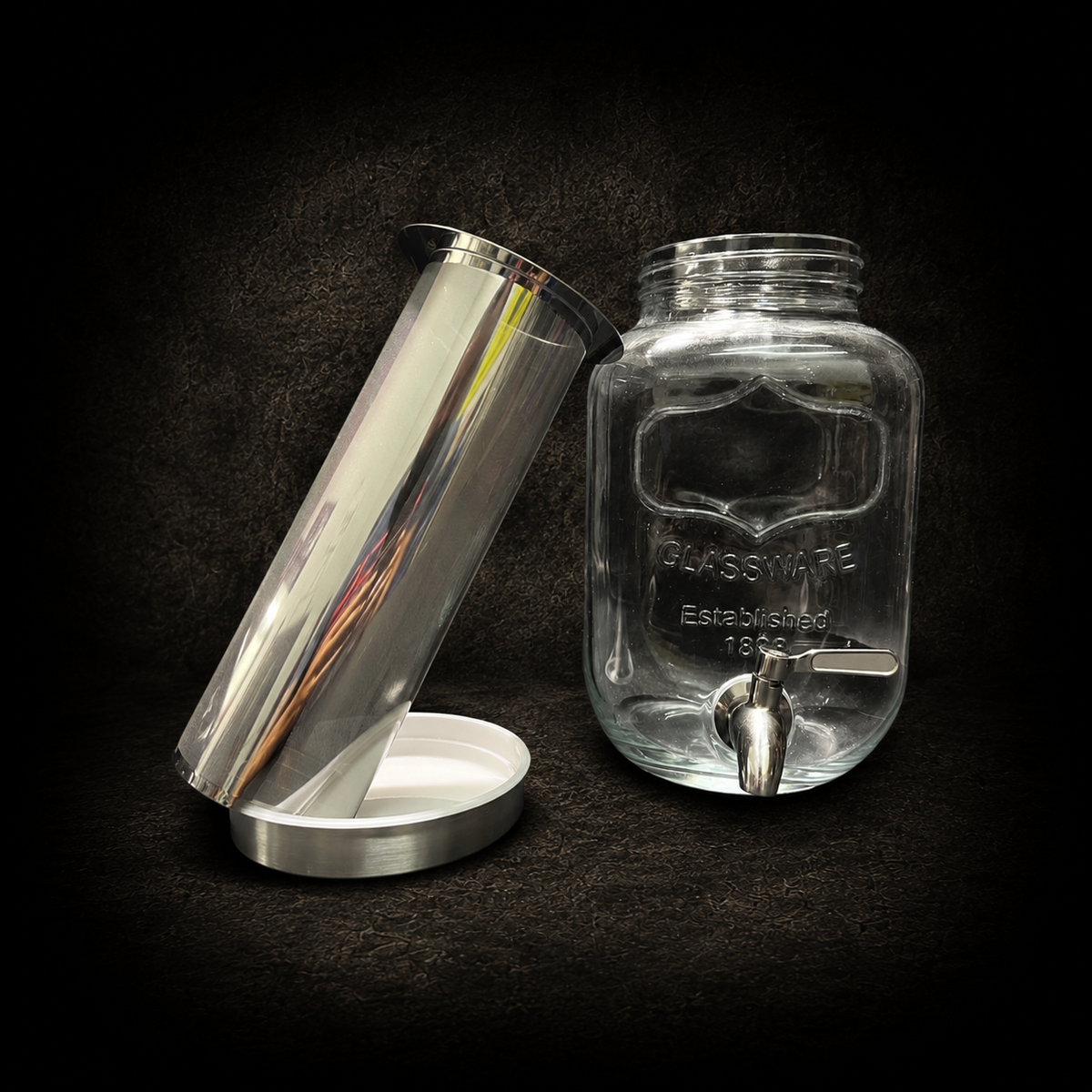 Cold Brew Jar, 1 gallon