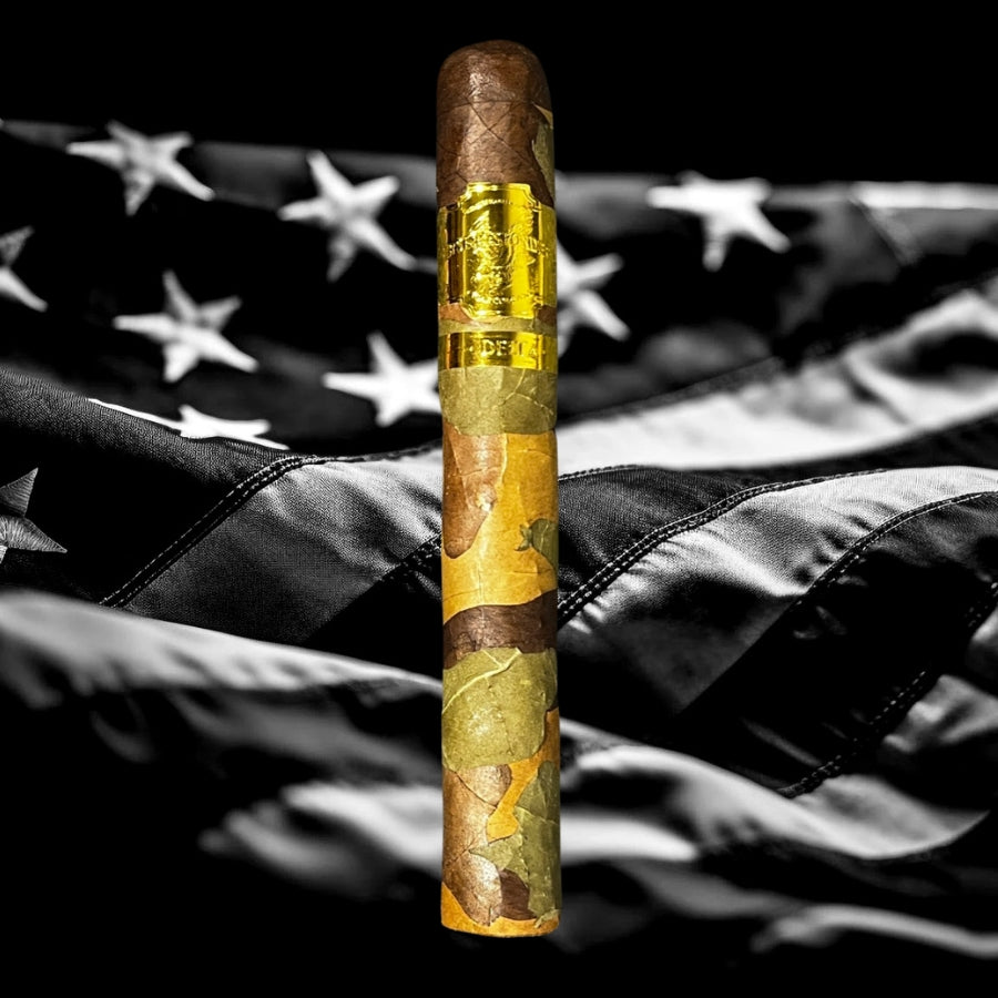 Cigar, Delta Limited (Camo) Edition 10ct Box
