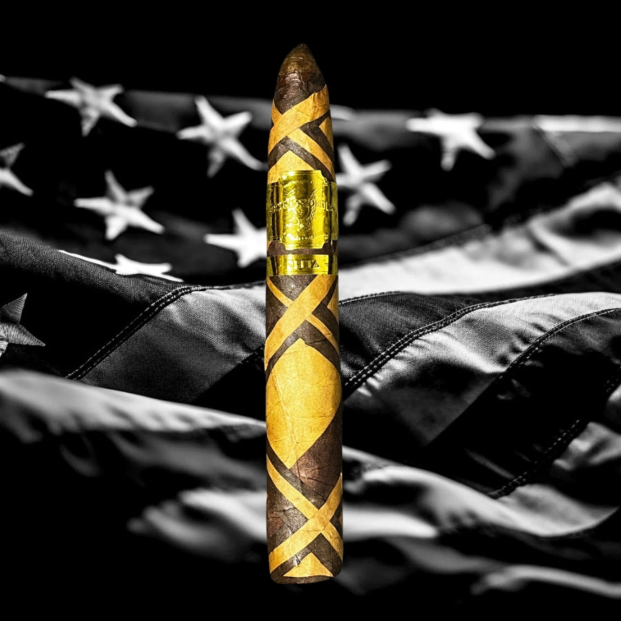 Cigar, Delta (Tri-color), 10ct Box