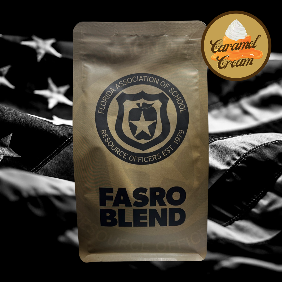 Coffee 12oz FASRO