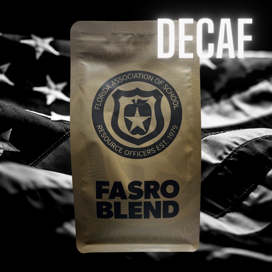 Coffee 12oz FASRO