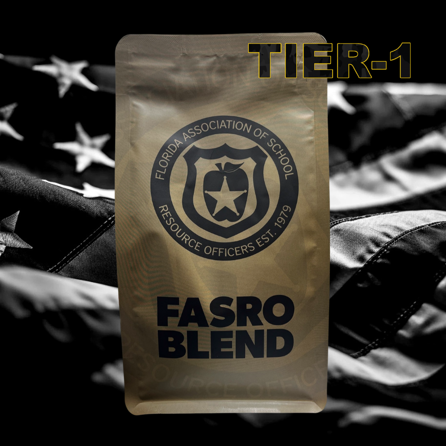 Coffee 12oz FASRO