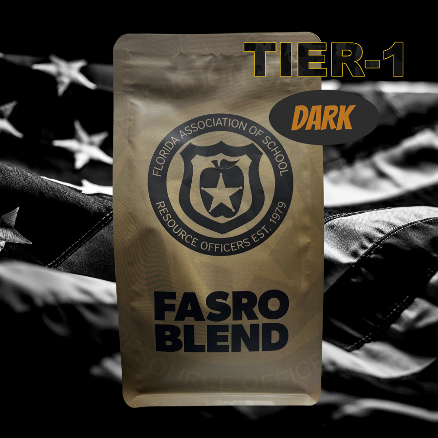 Coffee 12oz FASRO