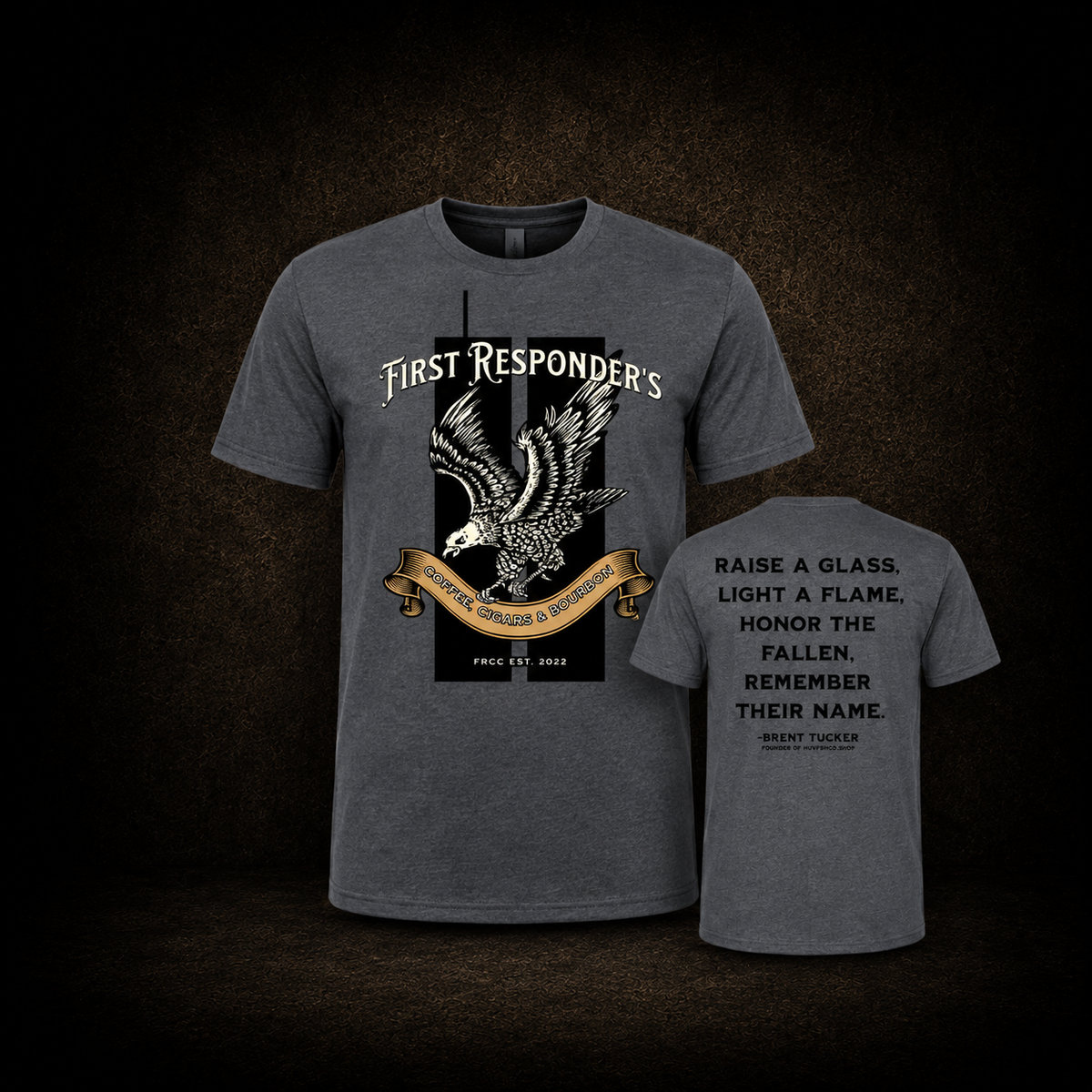 Men's/Women's Shirt FRCC 9/11