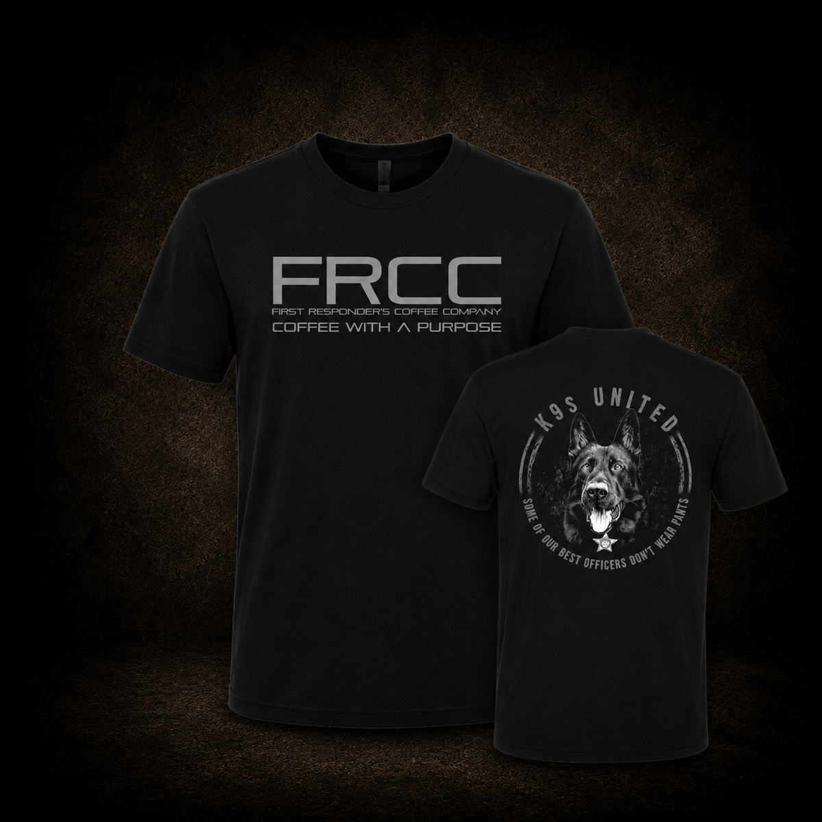 Men's/Women's Shirt K9