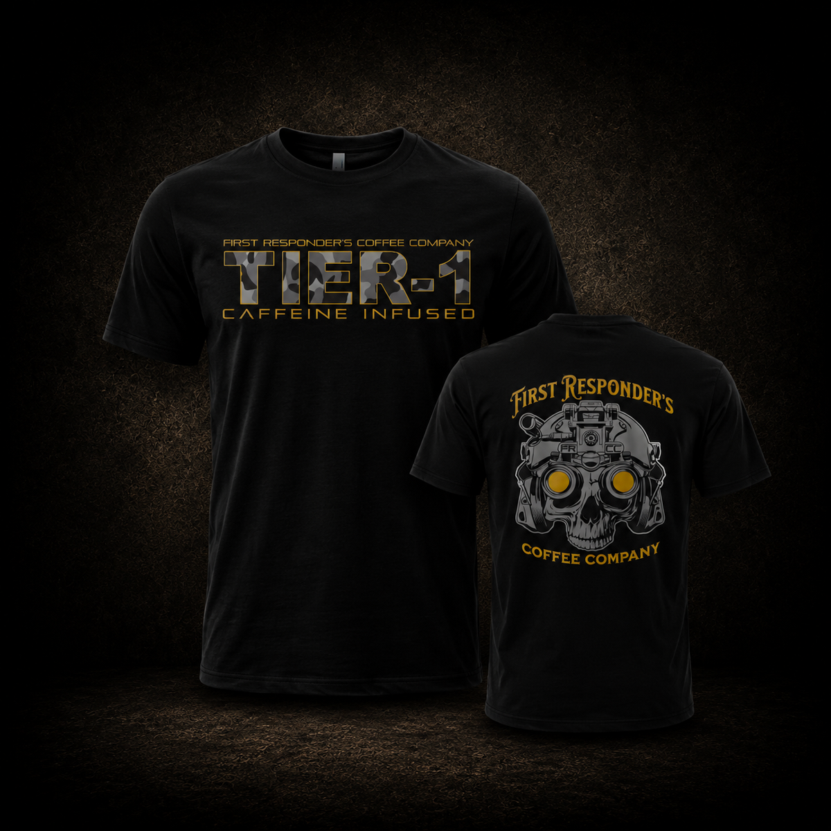 Men's/Women's Shirt Tier-1