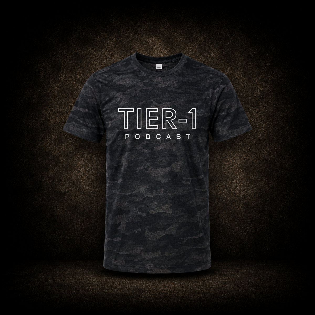 Men's/Women's Tier1 Podcast Shirt