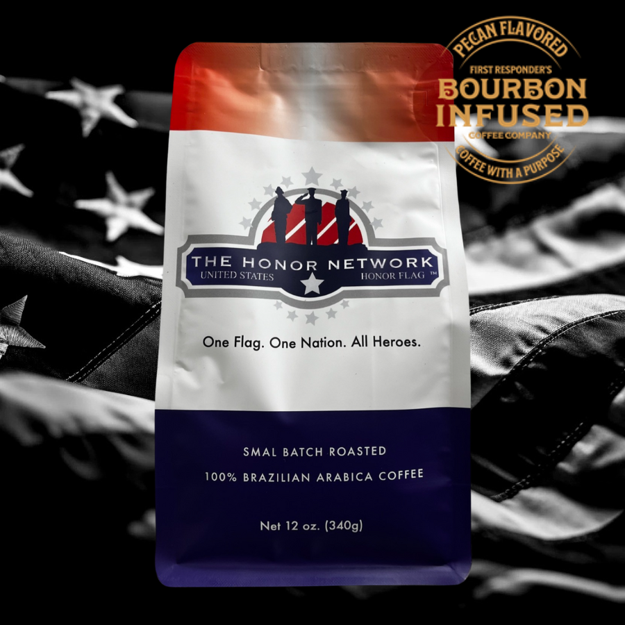 Coffee 12oz The Honor Network