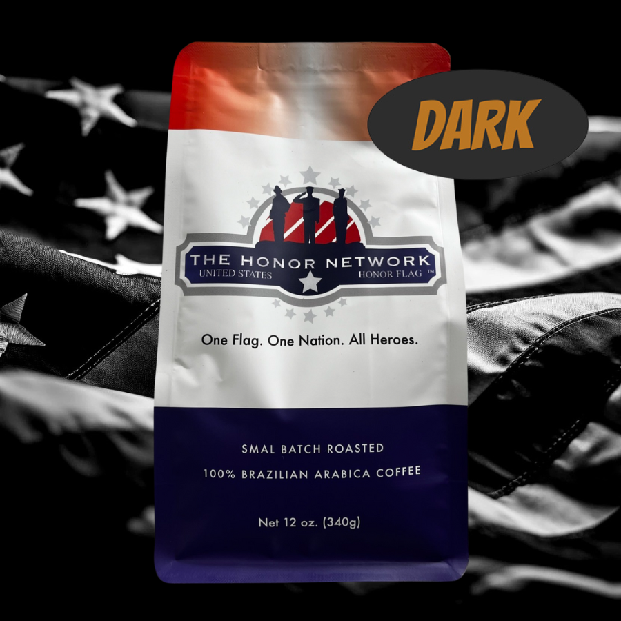 Coffee 12oz The Honor Network
