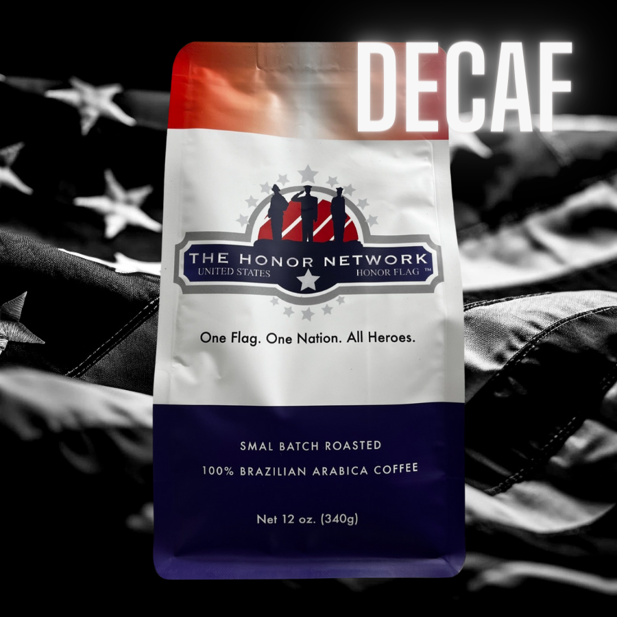 Coffee 12oz The Honor Network