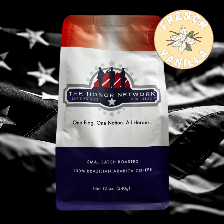 Coffee 12oz The Honor Network