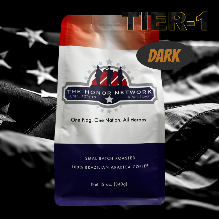 Coffee 12oz The Honor Network