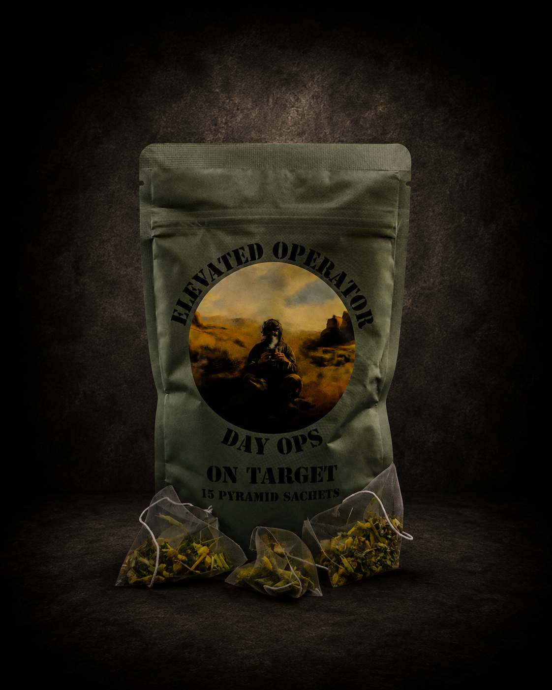 Tea, Day Ops "On Target"
