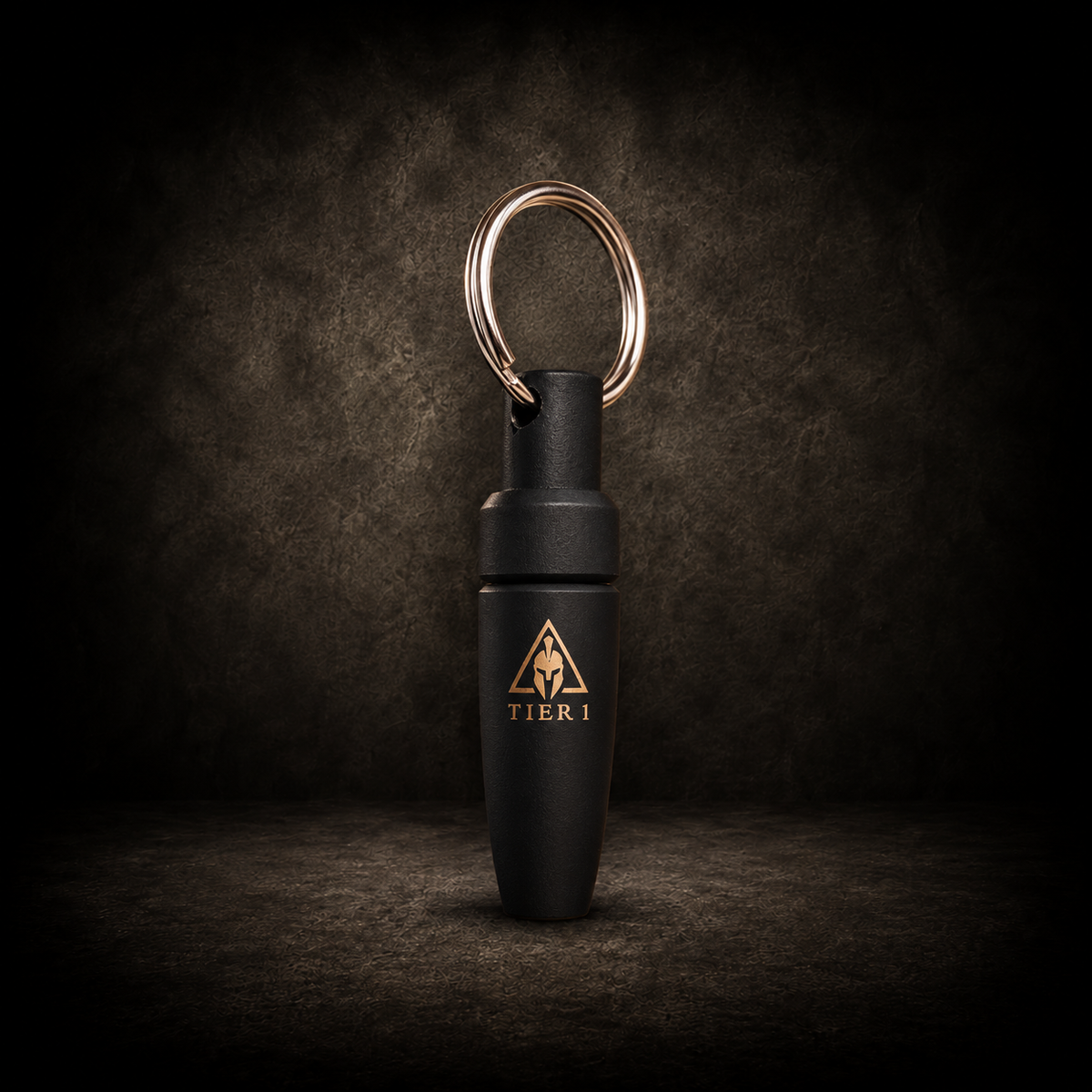 Tier 1 Cigar Punch Keychain