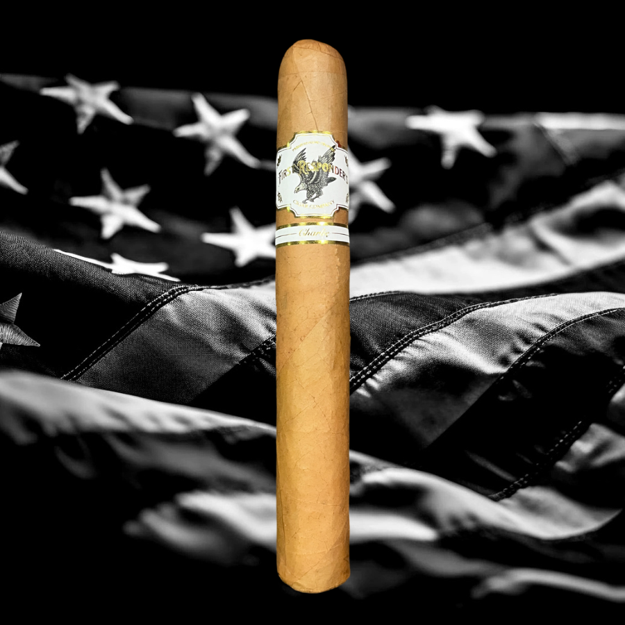 Cigar, Charlie (Connecticut), 10ct Box