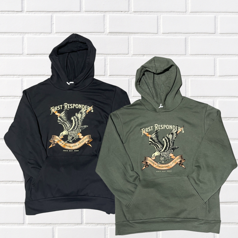 Hoodie FRCC