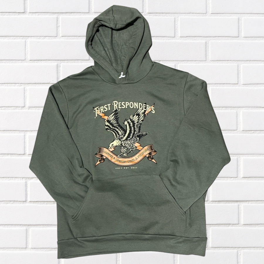 Hoodie FRCC
