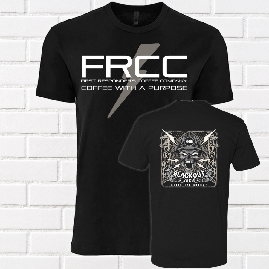 Men's/Women's Shirt BlackOut