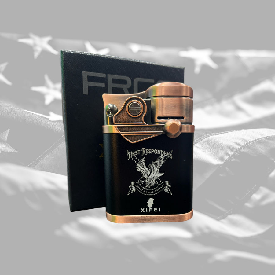 Cigar, The Big Lighter