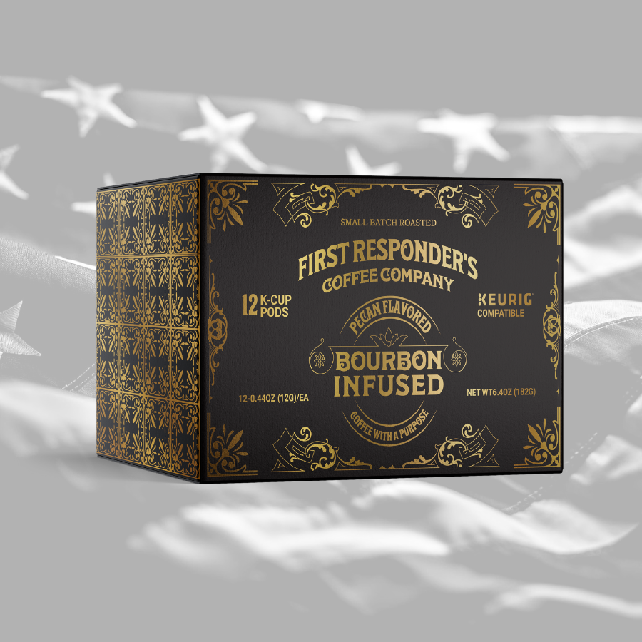 Kcup, Box 12ct Bourbon/Pecan