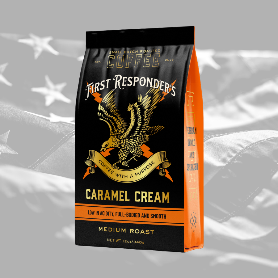 Coffee, Caramel Cream