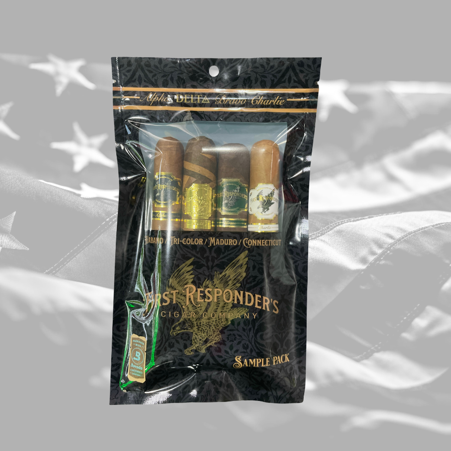 Cigar, Sample Pack