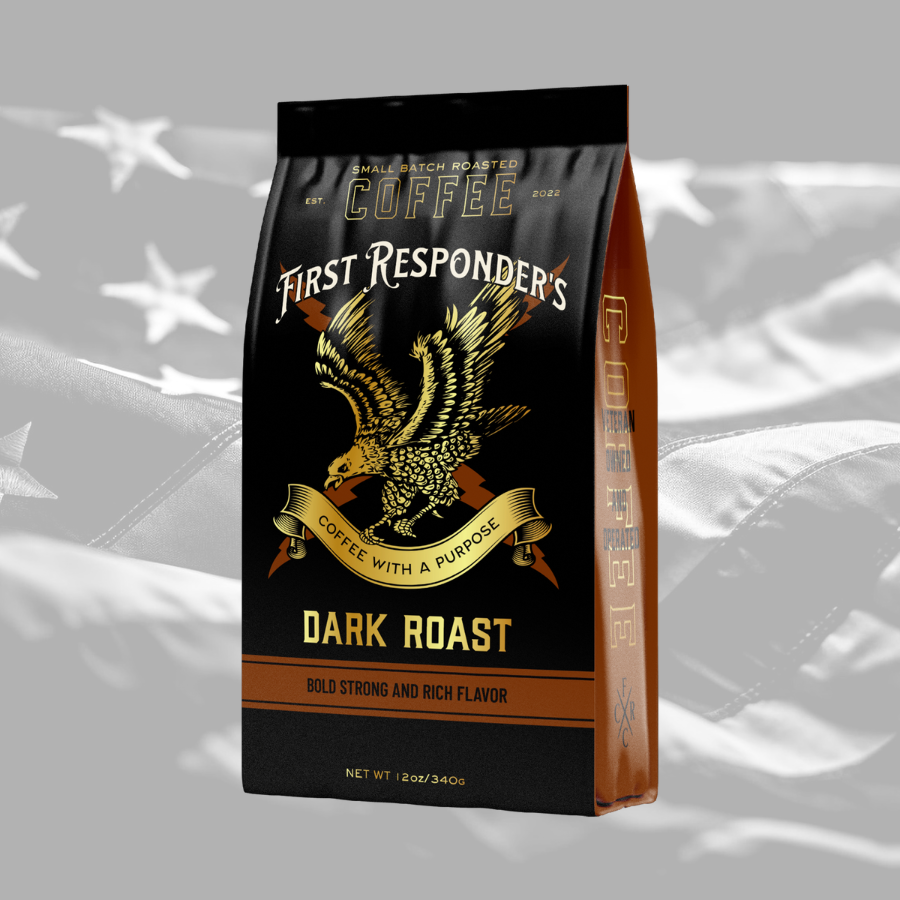 Coffee, Dark Roast