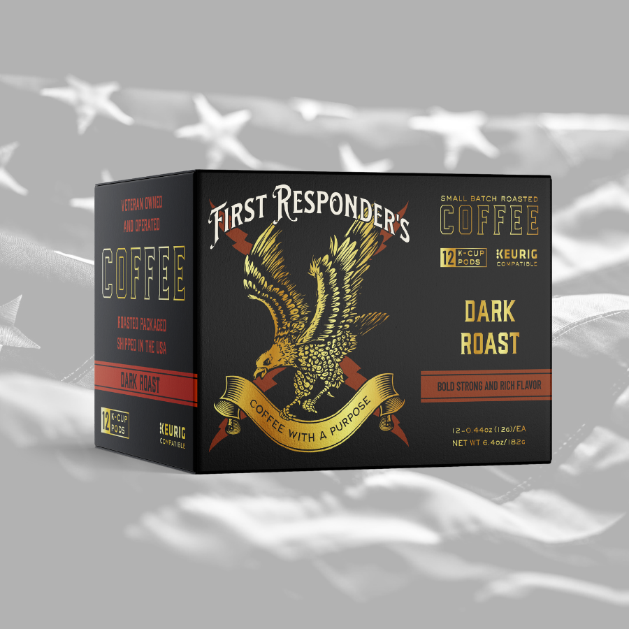 Kcup, Box 12ct Dark Roast