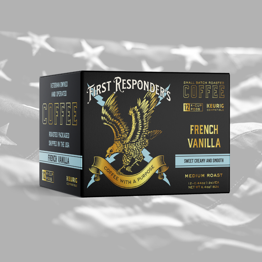 Kcup, Box 12ct French Vanilla