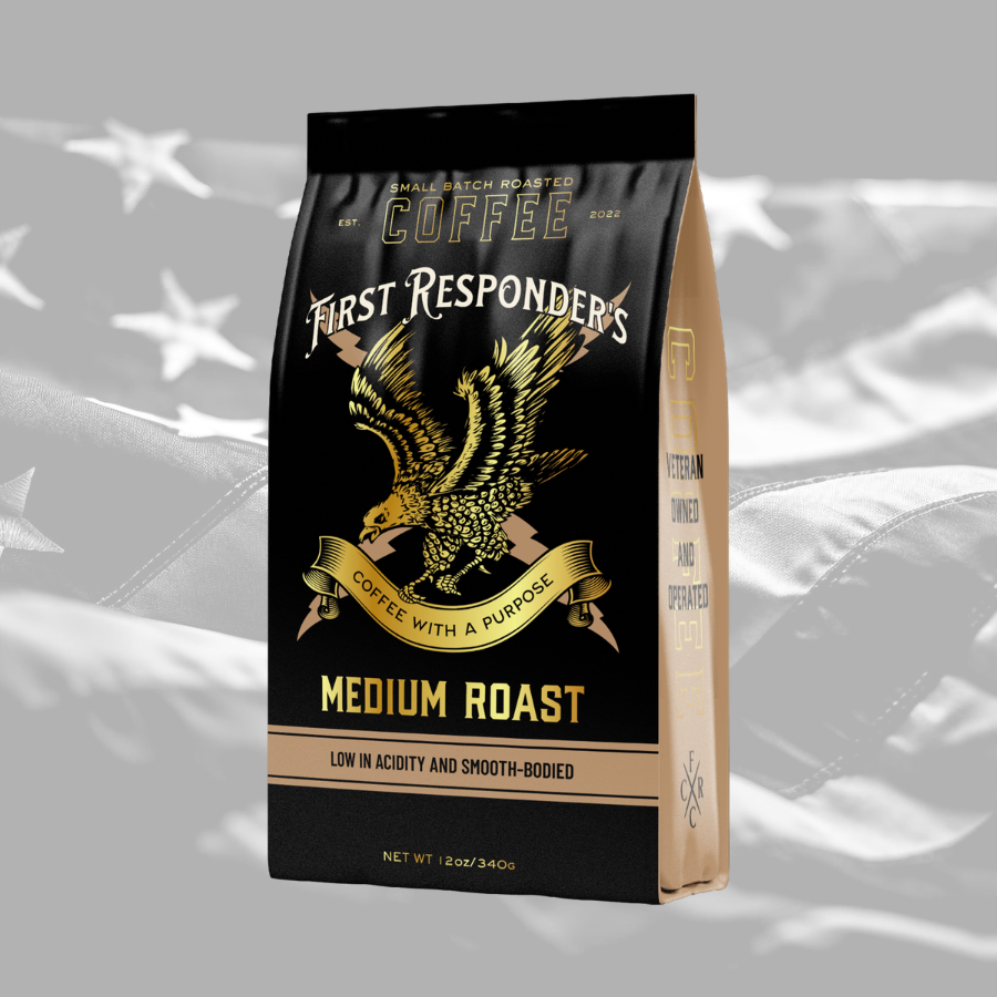 Coffee, Medium Roast
