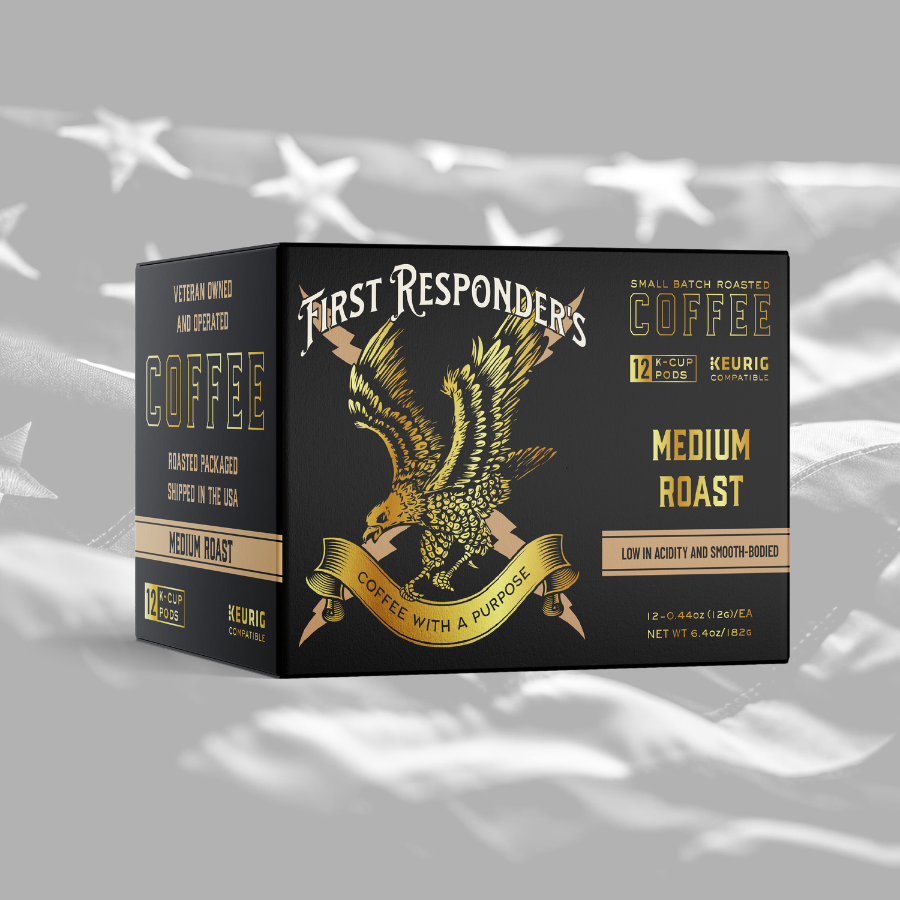 Kcup, Box 12ct Med Roast