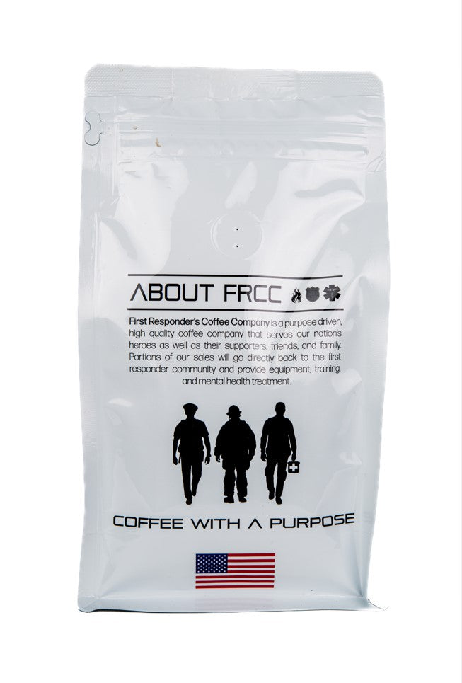 Coffee 12oz FRCC DECAF