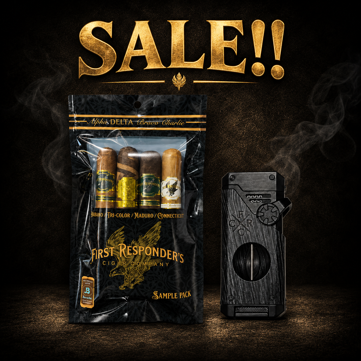 Cigar Sale and Bundles