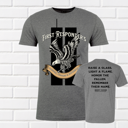 Men's/Women's Shirt FRCC 9/11