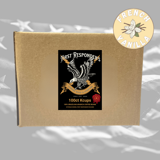 Kcup, The Big Box, French Vanilla, 100ct