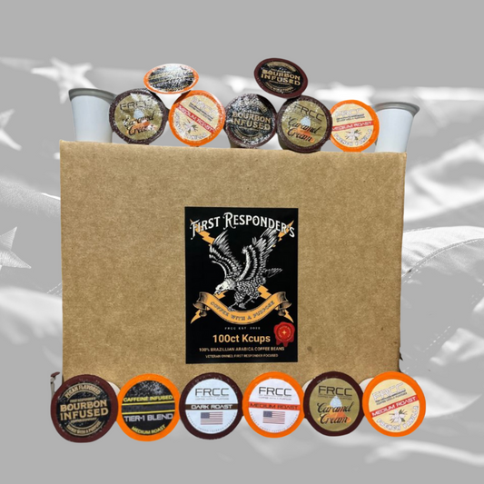Kcup, The Big Box 100ct VARIETY PACK