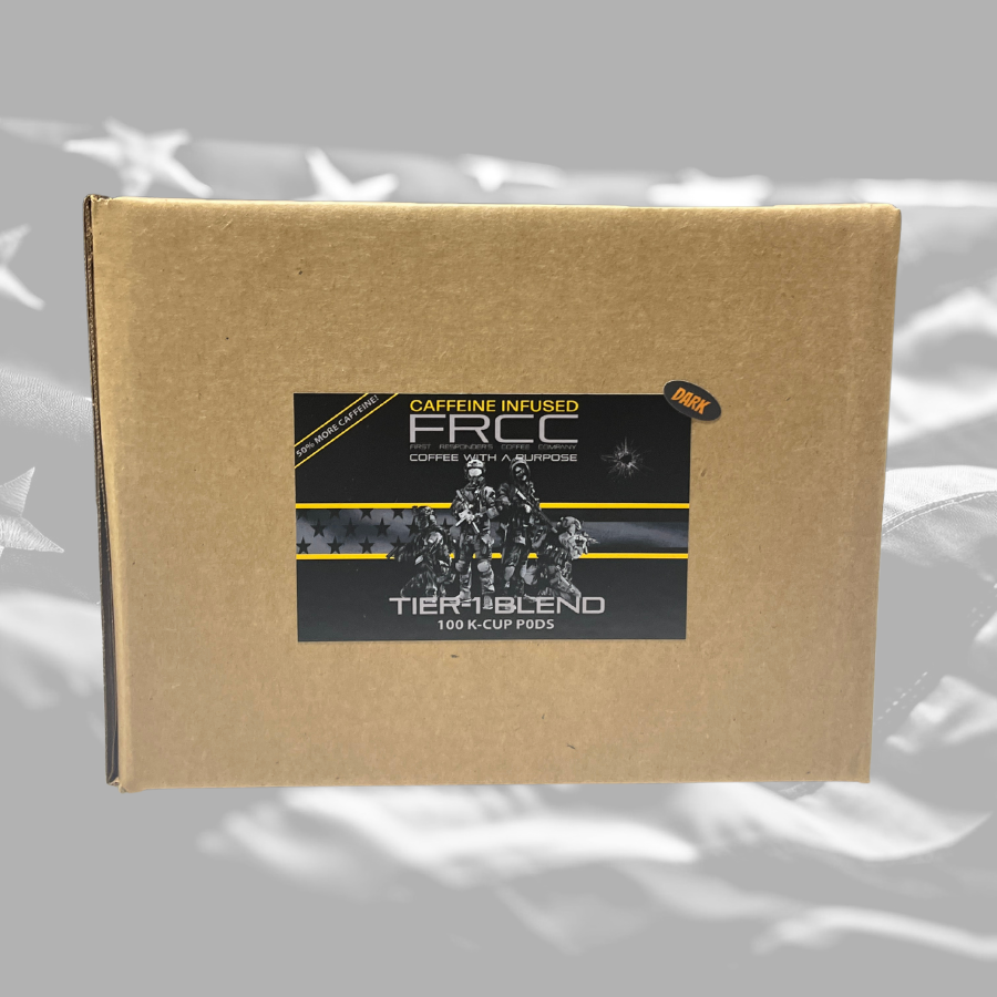 Kcup, The Big Box, Tier-1, 100ct