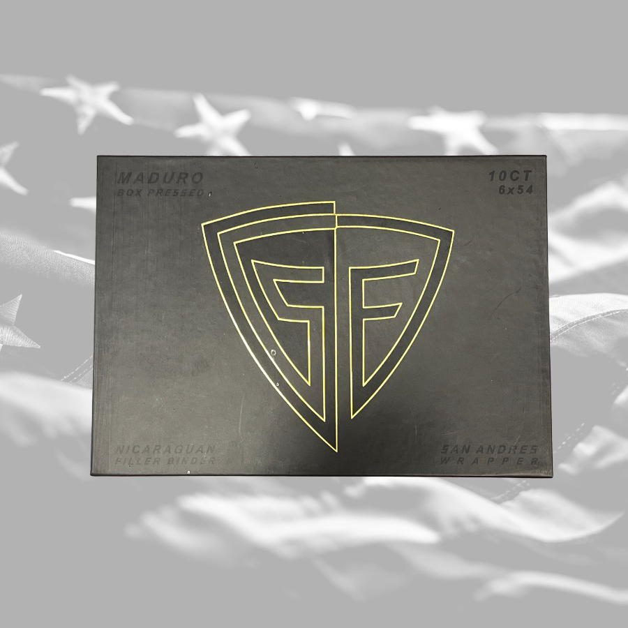 Cigar, Sentinel Foundation, 10ct Box