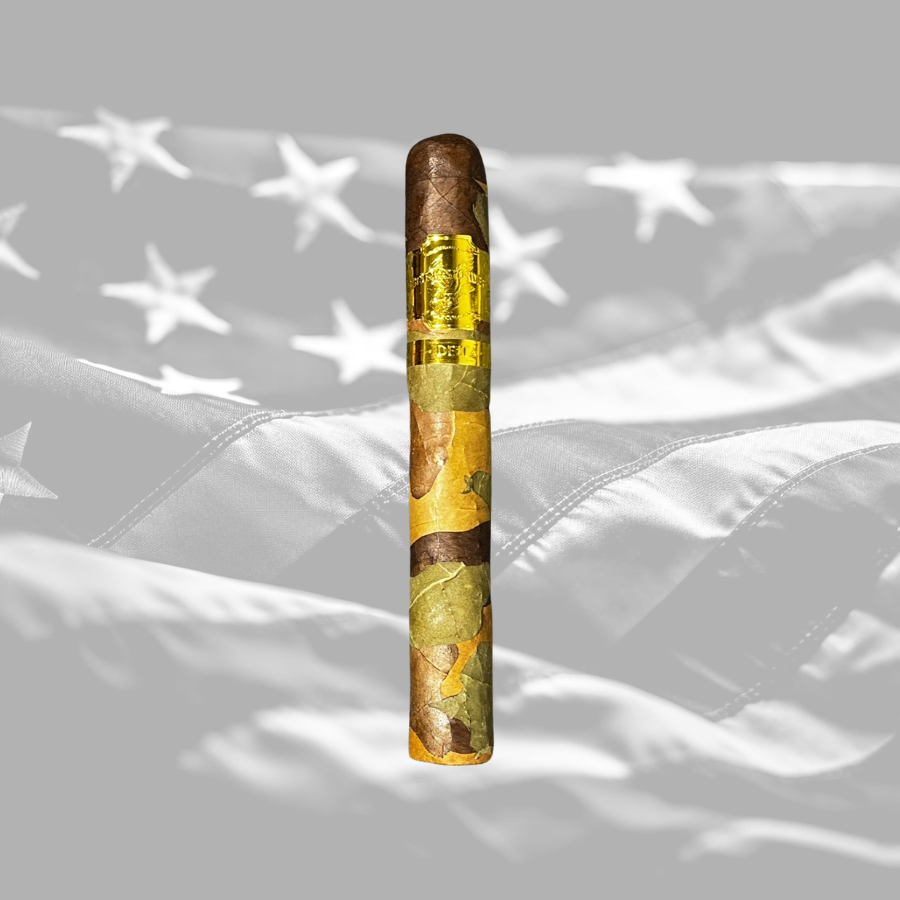 Cigar, Delta Limited (Camo) Edition