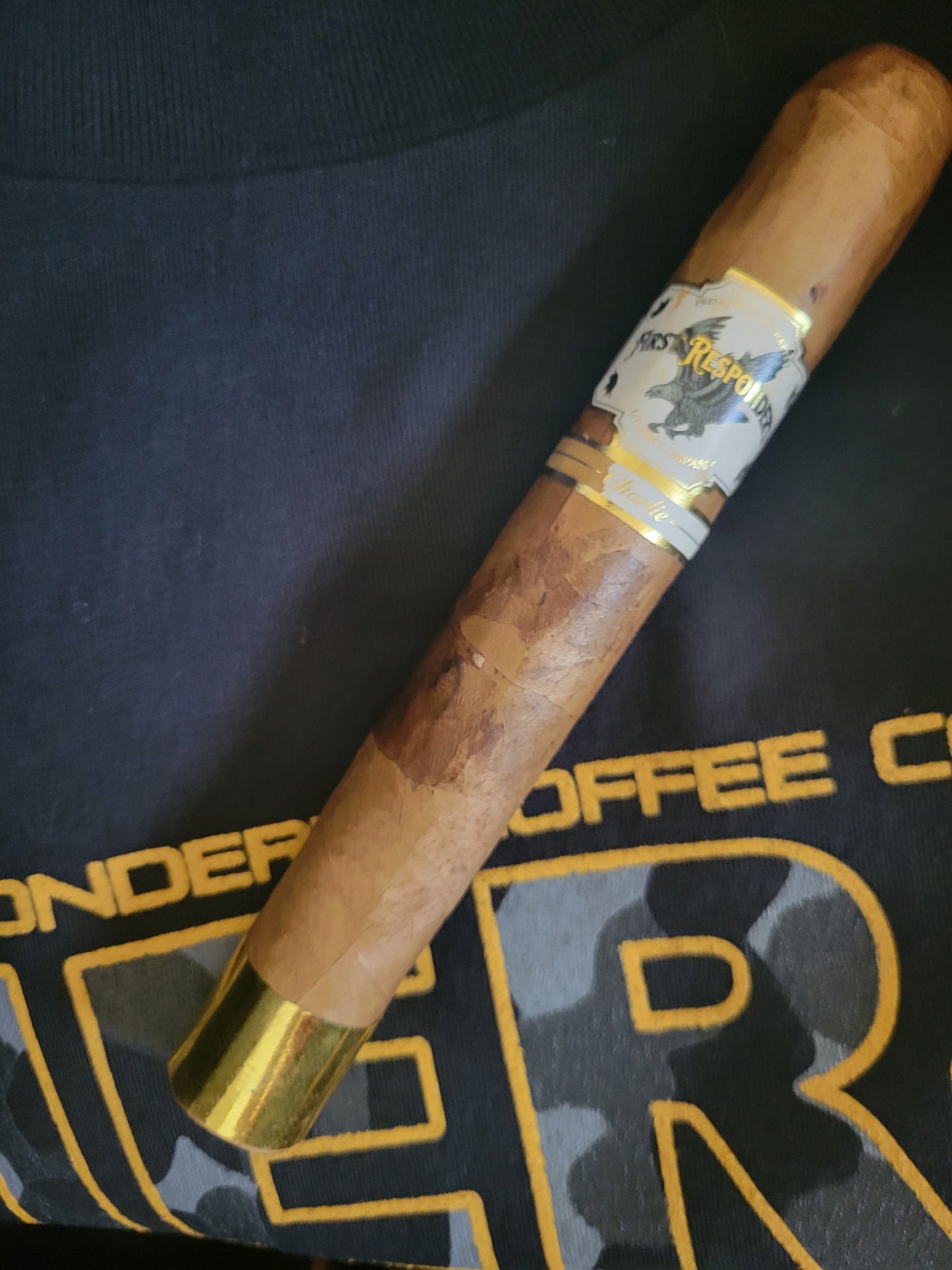 Cigar, Charlie Sweet Tip / Vanilla Infused, 4pk