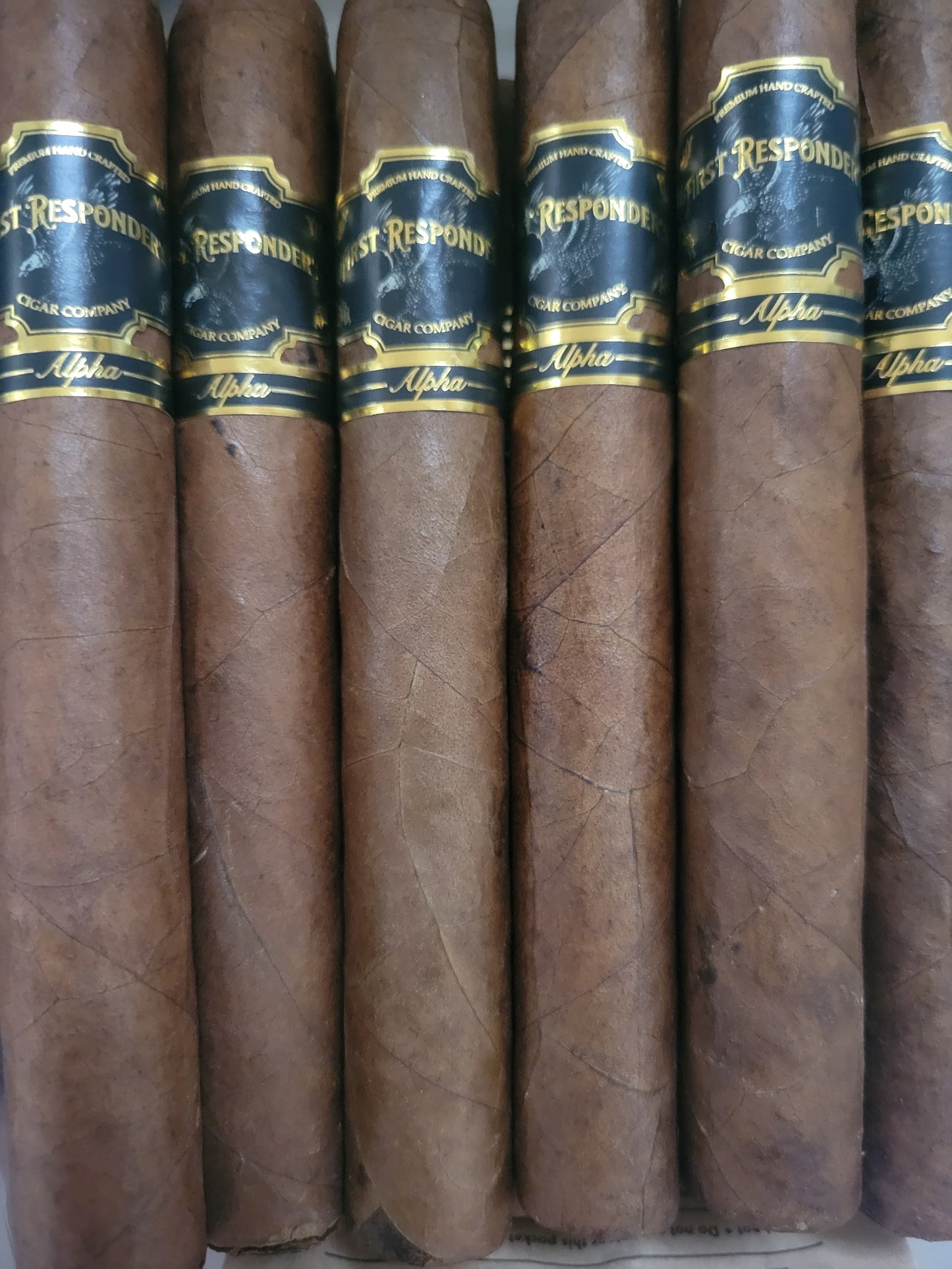 Cigar, Alpha Sweet Tip / Vanilla Infused, 4pack