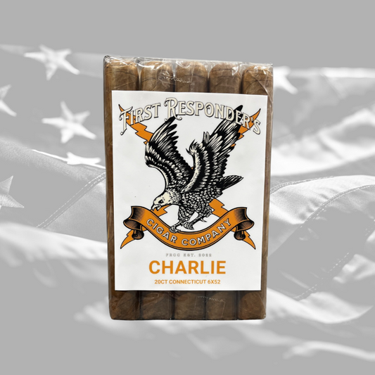 Cigar, 25pack Charlie (Connecticut)