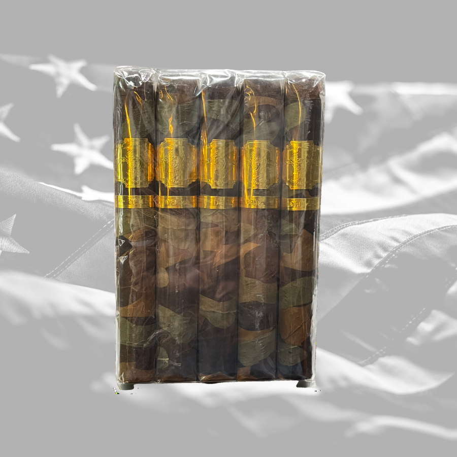 Cigar, 25pk Delta Limited (Camo) Edition